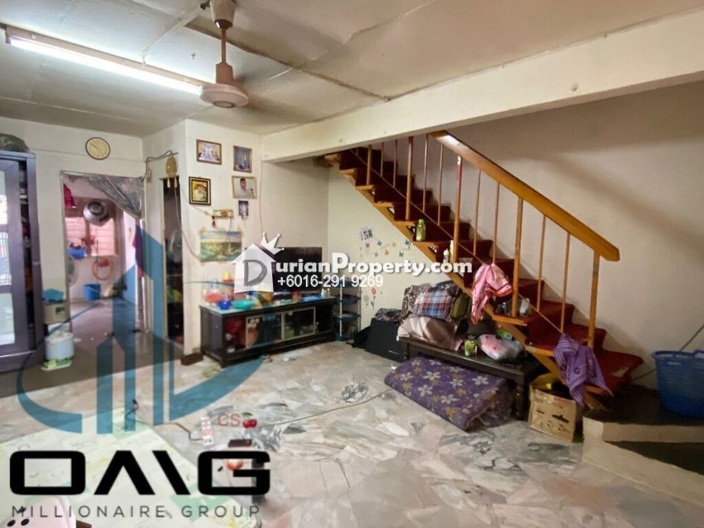 Terrace House For Sale at Taman Desawan, Klang for RM 330,000 by Shawn