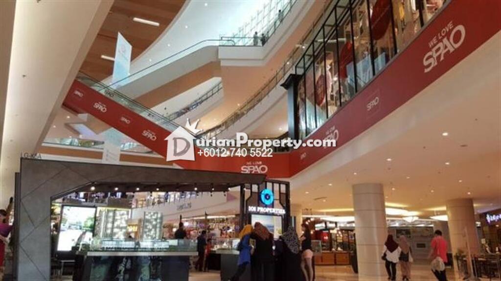 Retail Space For Rent at PFCC, Bandar Puteri Puchong