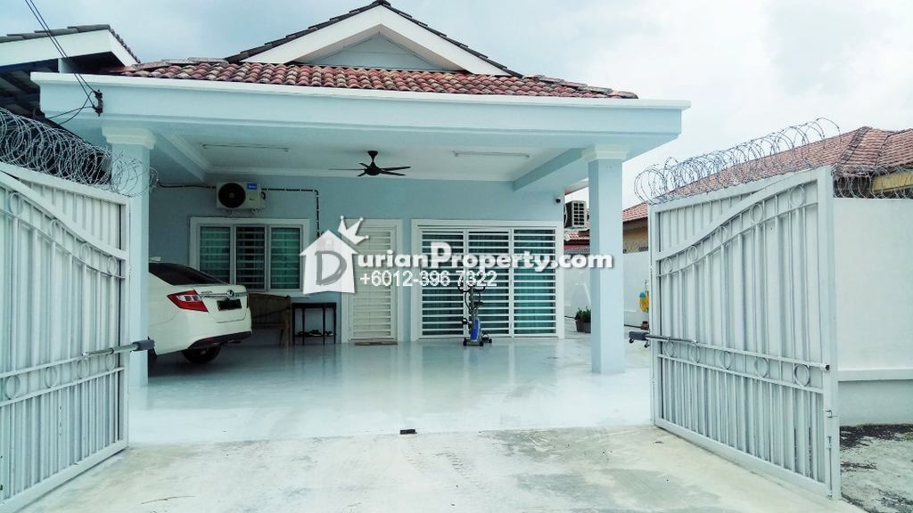 Bungalow House For Auction at Bidor Damansara, Bidor