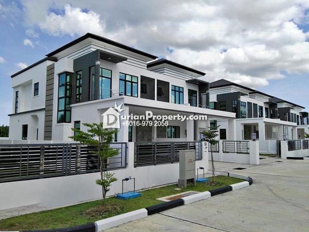 Terrace House For Sale at Glomac Cyberjaya, Cyberjaya