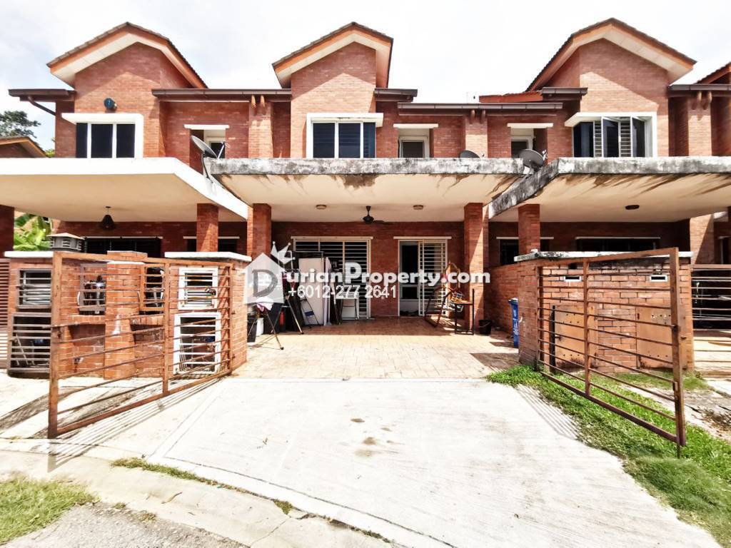 Terrace House For Sale at Alam Budiman, Shah Alam