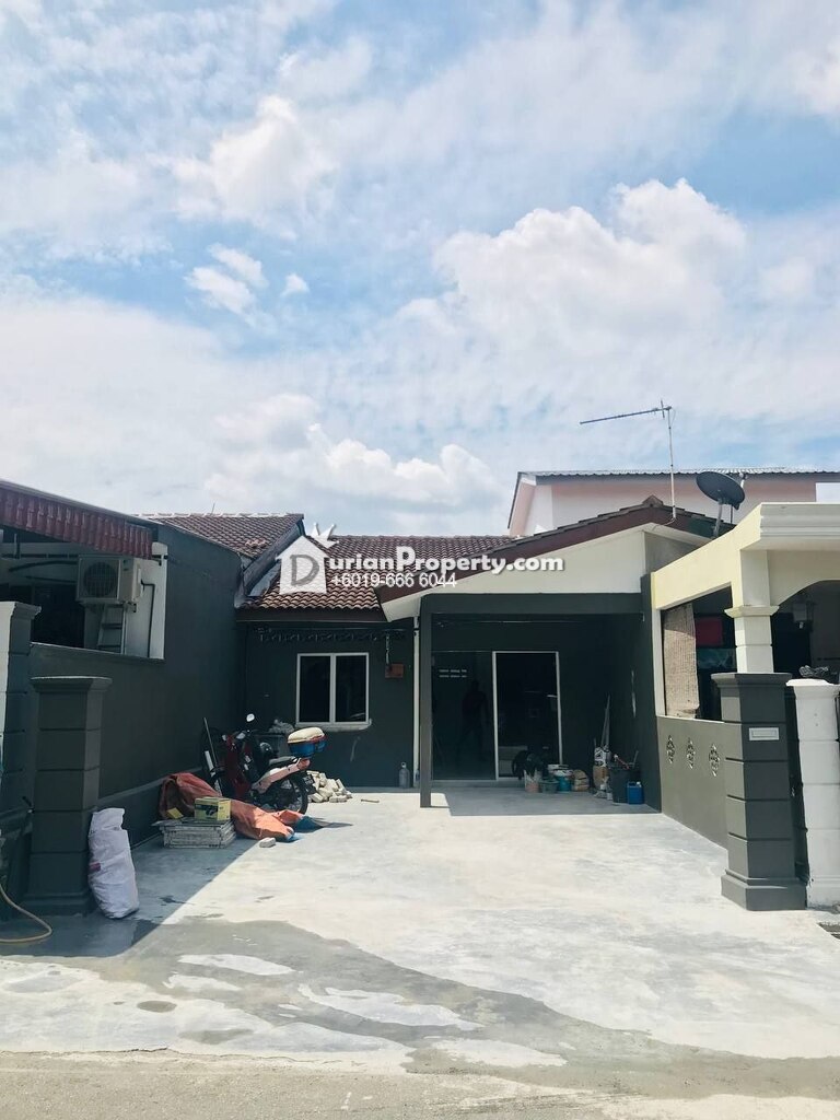 Terrace House For Sale at Taman Bukit Margosa