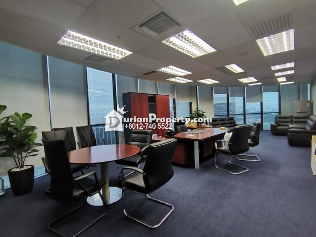 Office For Rent at Empire Subang, Subang Jaya