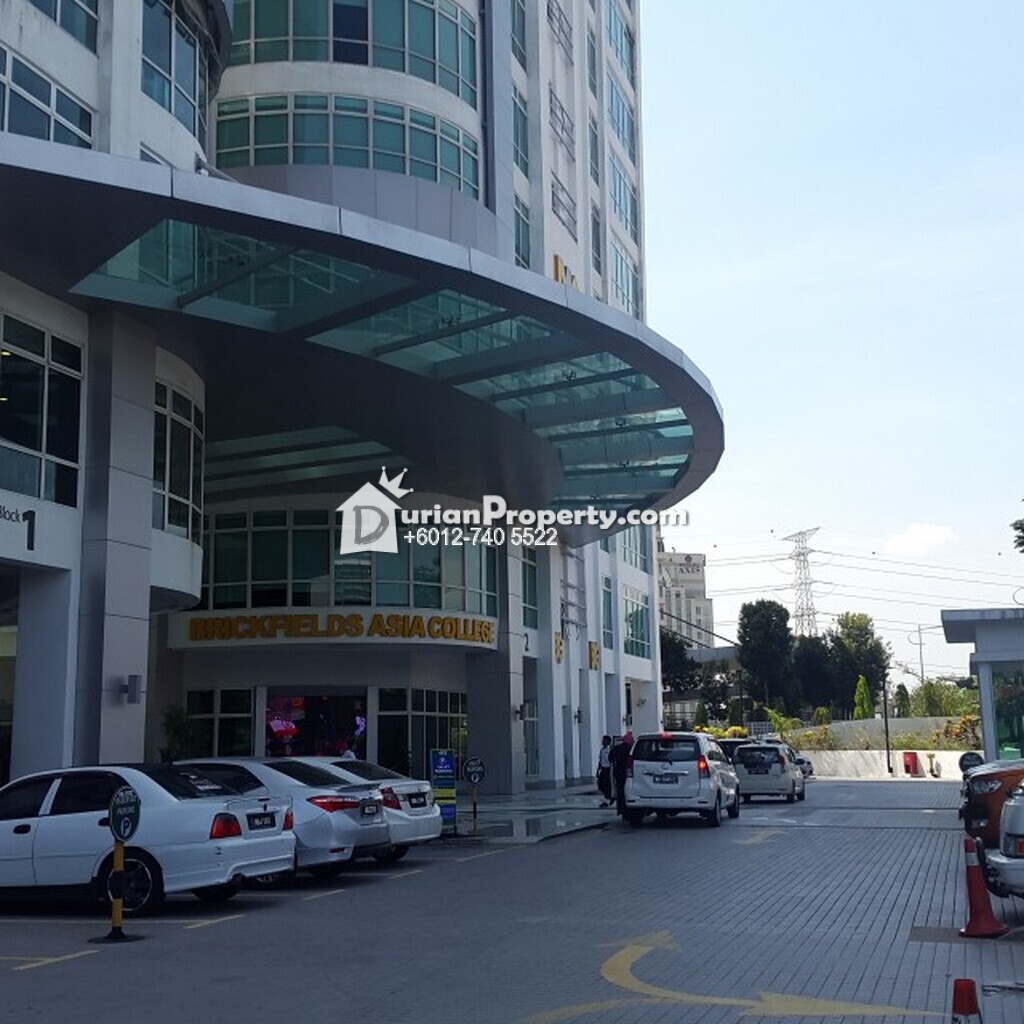 Office For Rent at V Square, Petaling Jaya