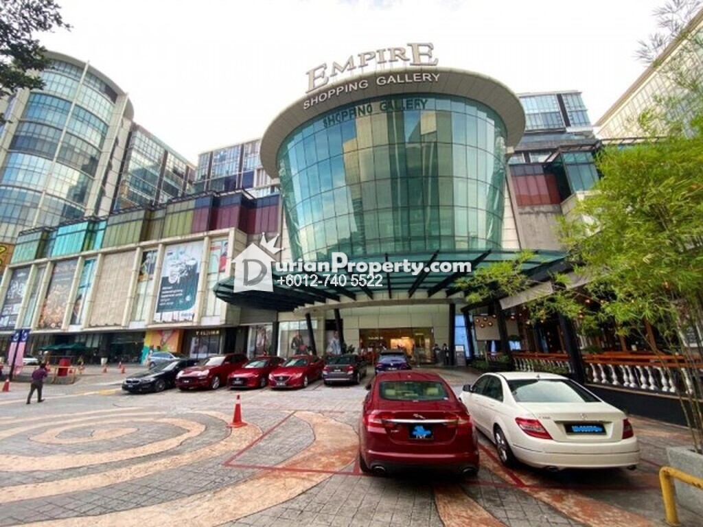 Office For Sale at Empire Subang, Subang Jaya