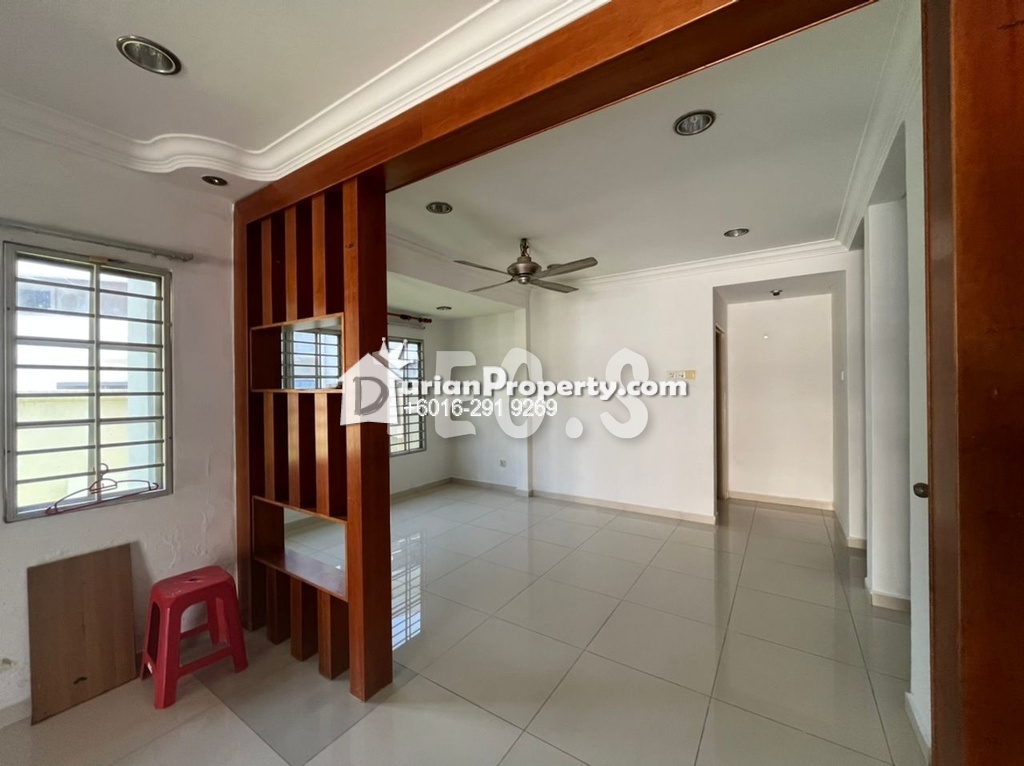 Terrace House For Sale at Kota Kemuning, Shah Alam