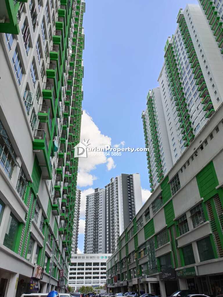 Condo For Rent at OUG Parklane