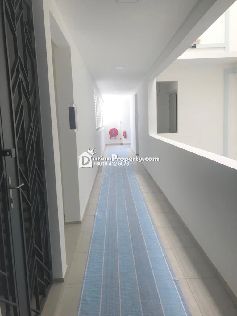 Serviced Residence For Sale at Riana Dutamas, Segambut