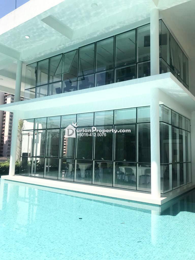 Serviced Residence For Sale at Riana Dutamas, Segambut