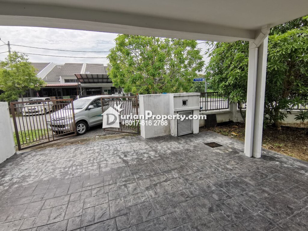 Terrace House For Sale at Taman Lestari Mewah, Dengkil