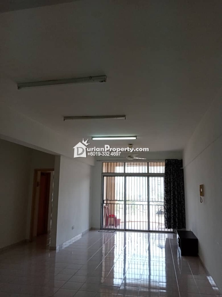 Condo For Rent at Wangsa Metroview