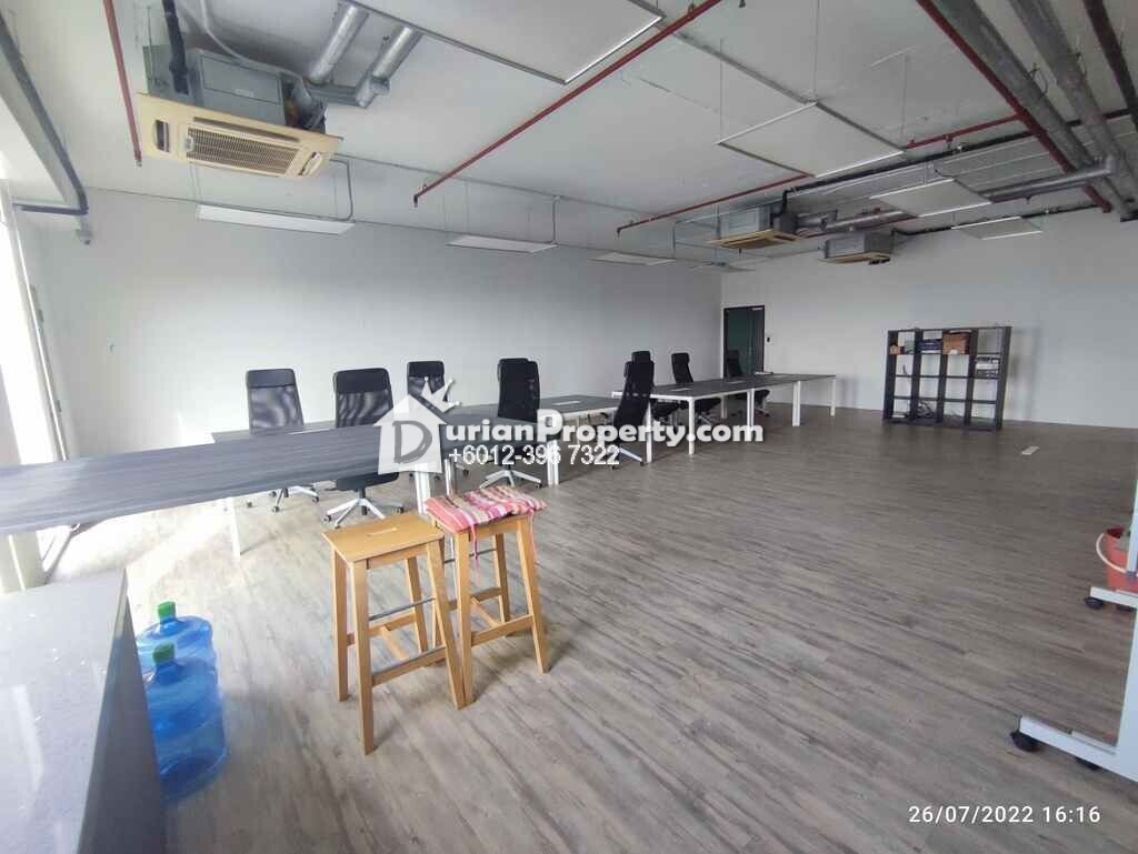 Office For Auction at Sky Park @ One City, USJ