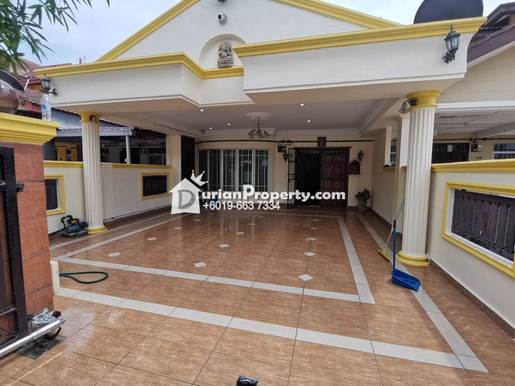 Terrace House For Sale at Bandar Bukit Tinggi 2, Klang for RM 788,000