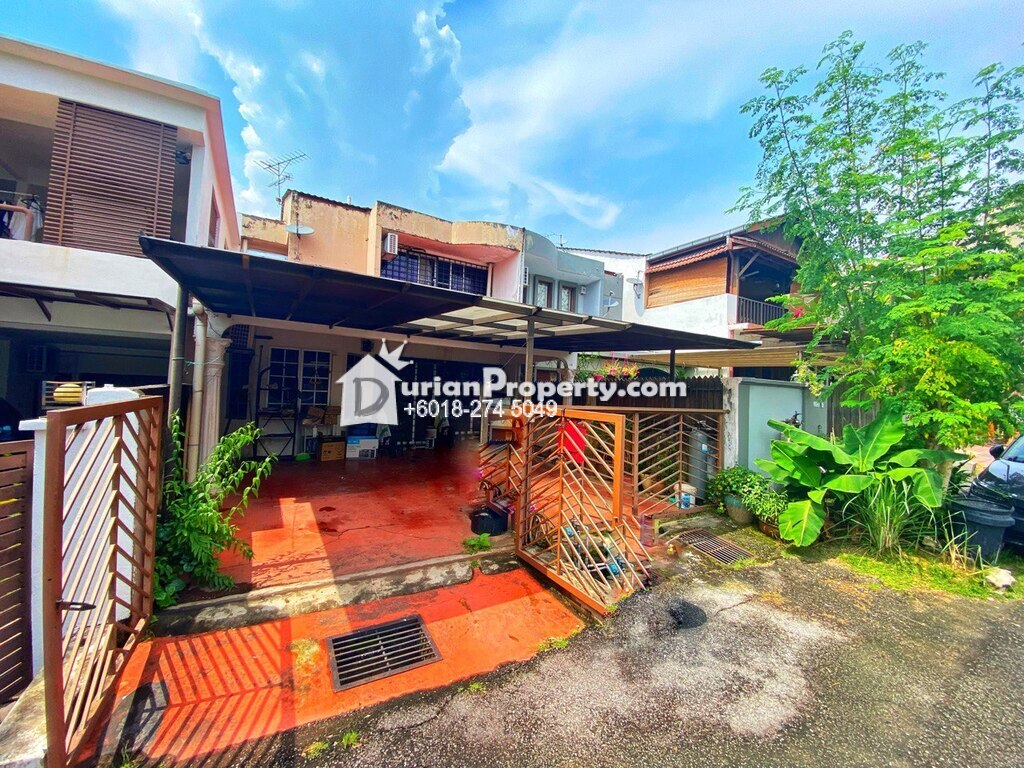 Terrace House For Sale at Taman Kelab Ukay