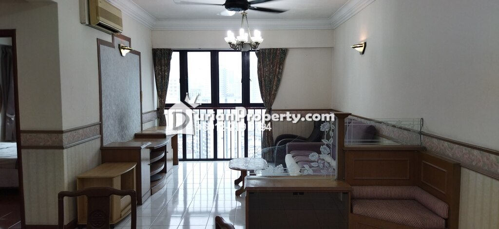 Condo For Rent at Bistari Condominium, Chow Kit