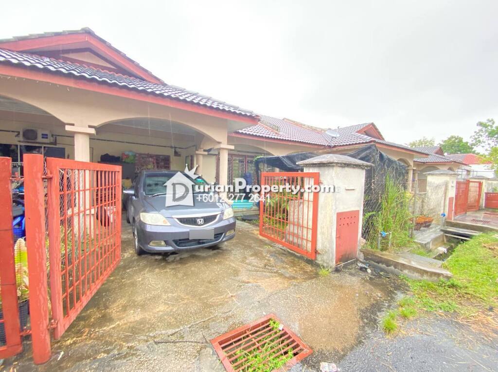 Terrace House For Sale at Alam Perdana, Bandar Puncak Alam