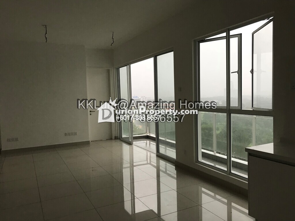 Condo For Sale at Duet Residence, Bandar Kinrara