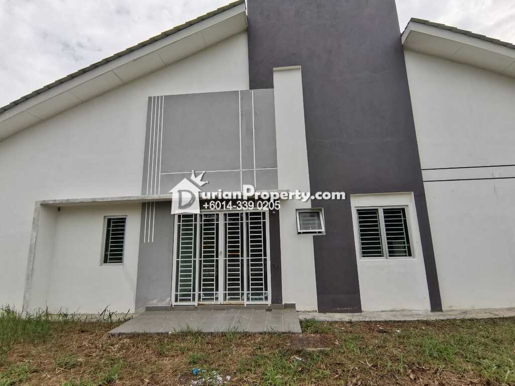 Terrace House For Sale at Taman Lestari Mewah, Dengkil