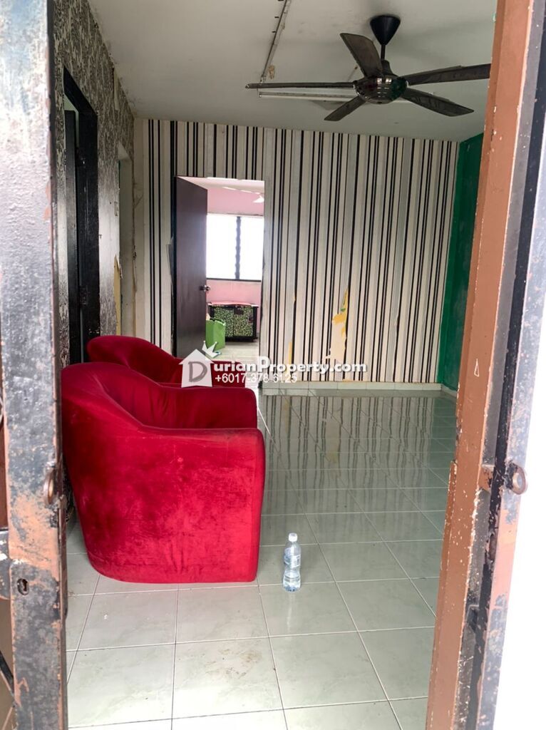 Apartment For Sale at Seri Langkawi, Taman Melati