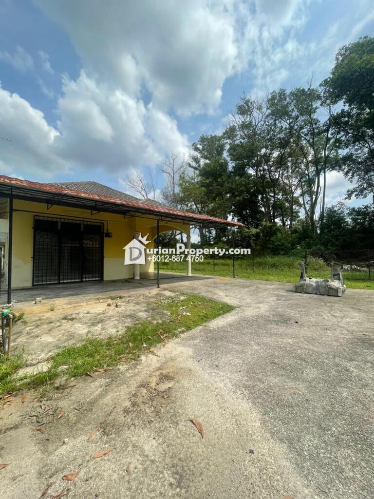 Bungalow House For Sale at Taman Desa Ixora, Senawang