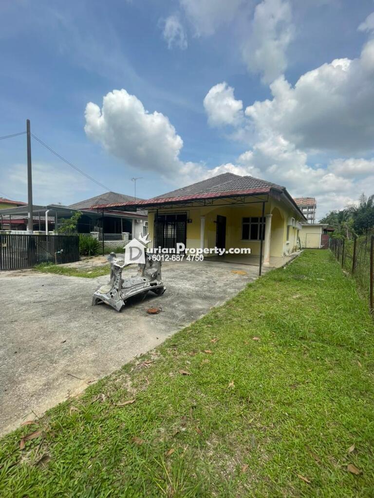 Bungalow House For Sale at Taman Desa Ixora, Senawang