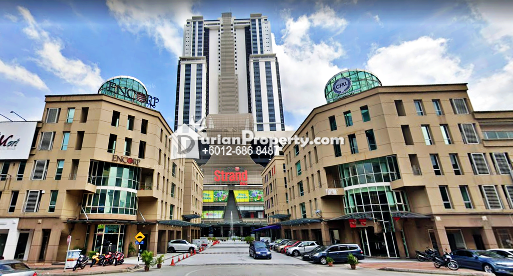 Shop For Rent at The Strand, Kota Damansara for RM 23,000 by benz lee ...