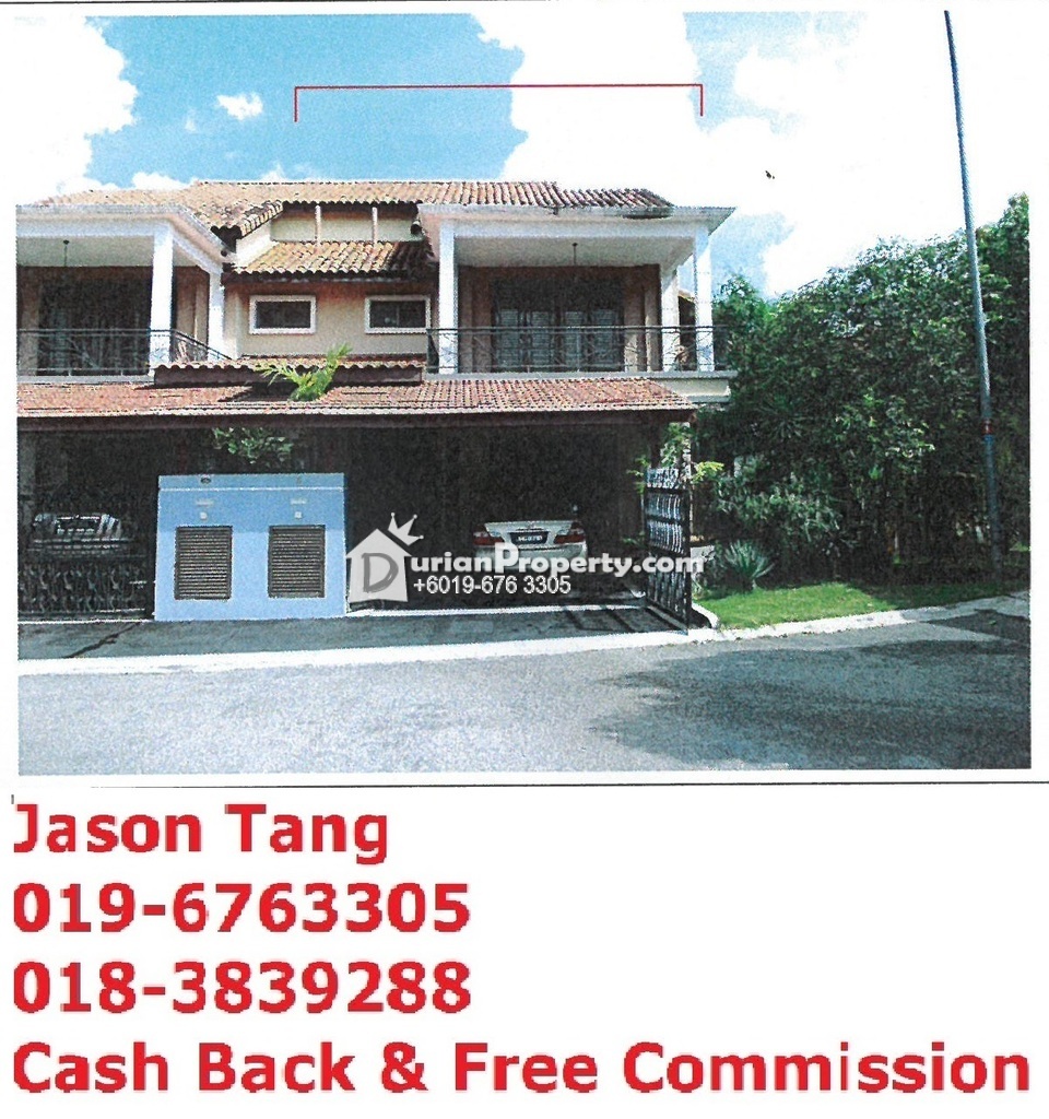 Terrace House For Auction at Bandar Dato Onn, Johor Bahru