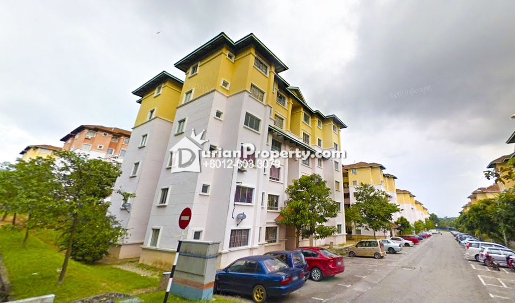 Apartment For Sale at Astana Alam Apartment 3, Kuala Selangor