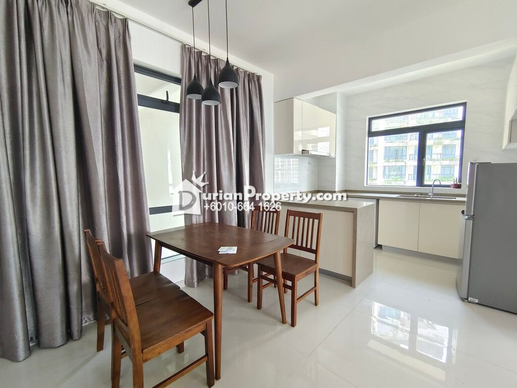 Apartment For Rent at Forest City, Gelang Patah