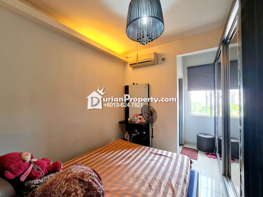 Apartment For Sale at The Lumayan, Bandar Sri Permaisuri