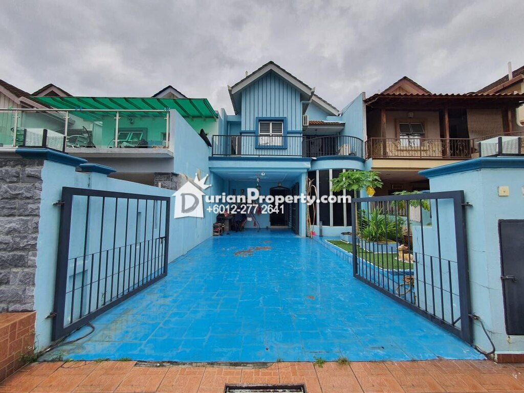 Terrace House For Sale at Emerald East @ Kota Emerald, Rawang
