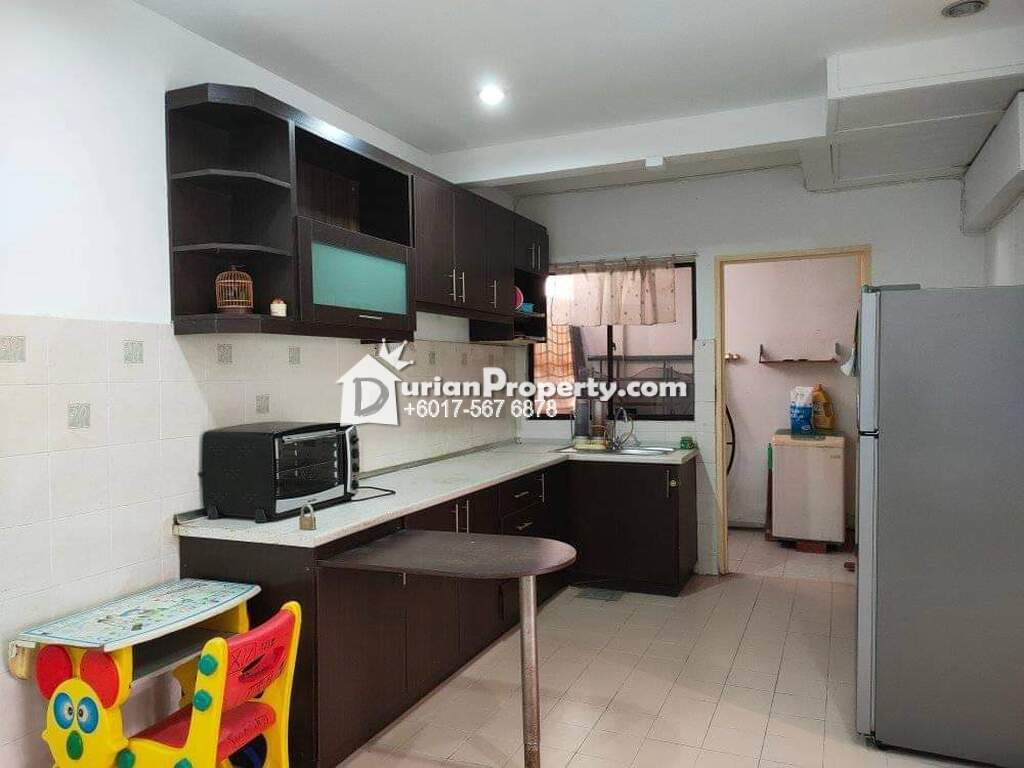 Apartment For Rent at Prima Bayu, Klang