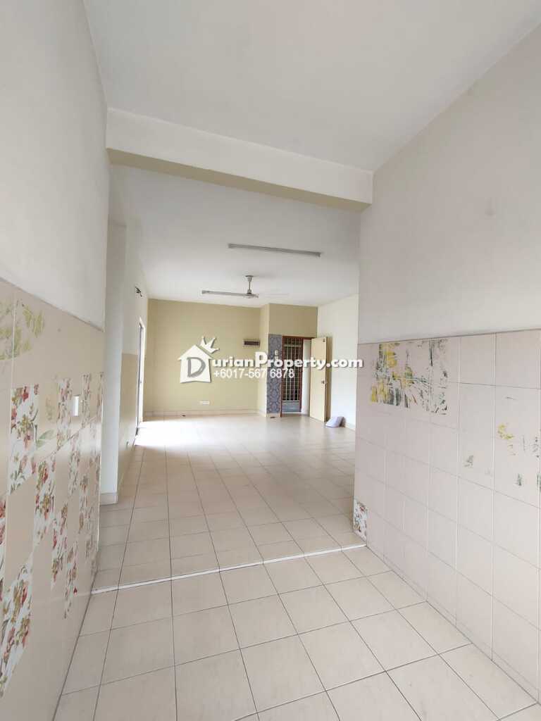 Apartment For Rent at Pangsapuri Kasuarina, Bandar Botanic