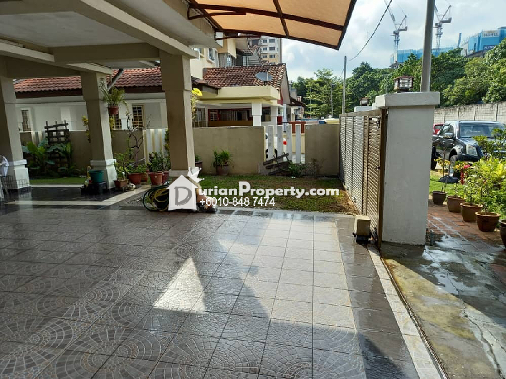 Terrace House For Sale at Kelana Idaman, Kelana Jaya
