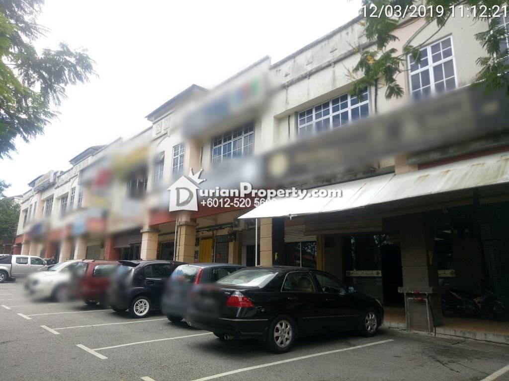 Shop Office For Auction at Taman Seri Rahang, Seremban