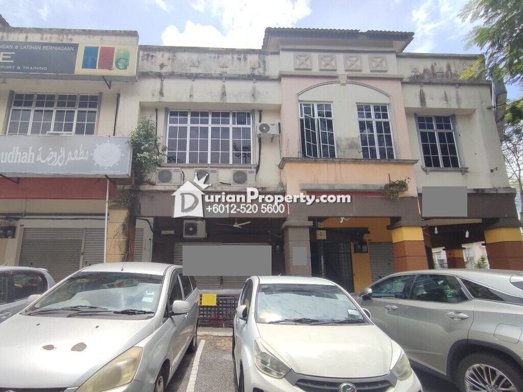 Shop Office For Auction at Taman Seri Rahang, Seremban
