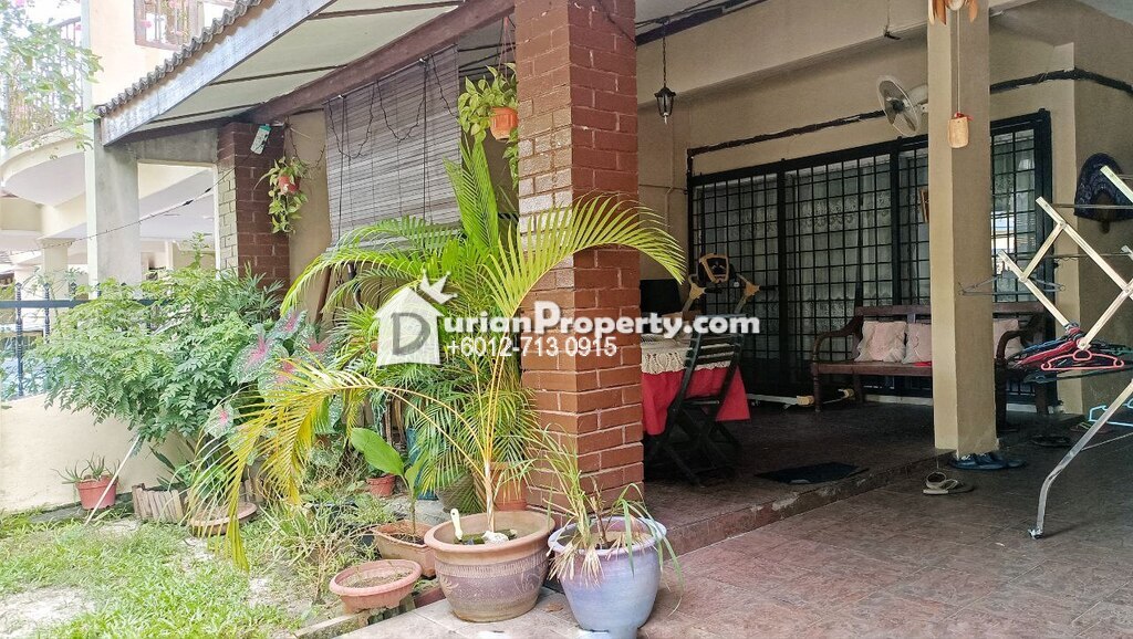 Terrace House For Sale at Taman Cempaka, Ampang
