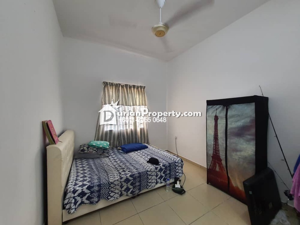 Terrace House For Sale at Taman Bagan Kurnia, Chuah for RM 199,000 by