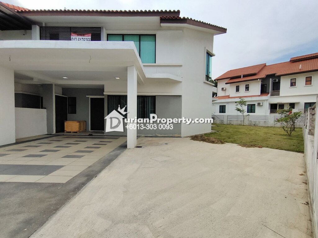 Terrace House For Sale at Pentas, Alam Impian
