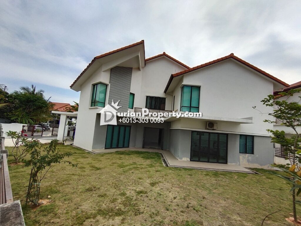 Terrace House For Sale at Pentas, Alam Impian