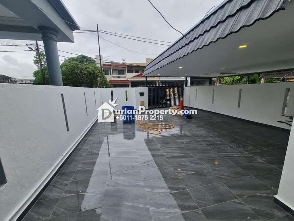 Terrace House For Sale at Taman Gembira, Klang for RM 768,000 by Alan