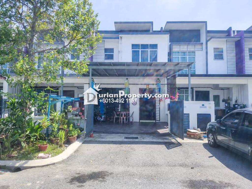 Terrace House For Sale at Hill park @ Shah Alam North, Puncak Alam