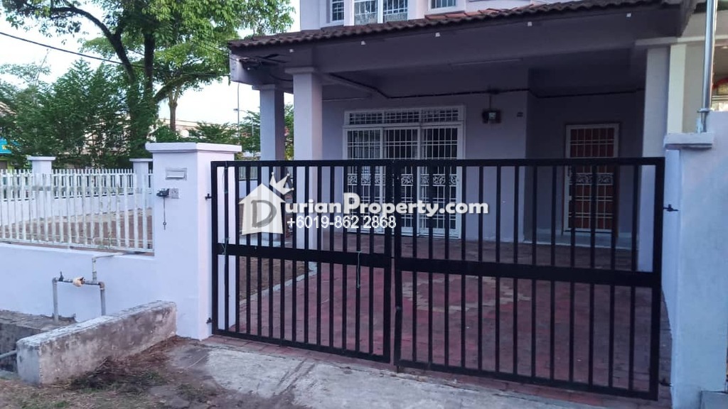 Terrace House For Rent at Taman Mount Austin, Johor Bahru