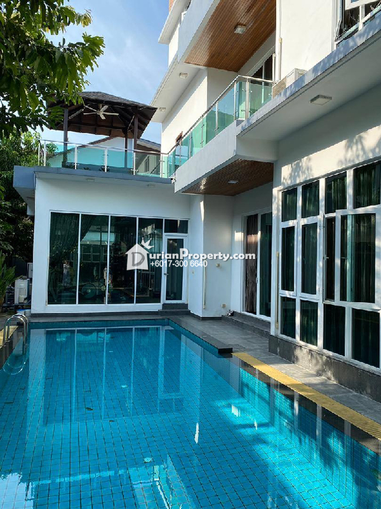 Bungalow House For Sale at , Ampang