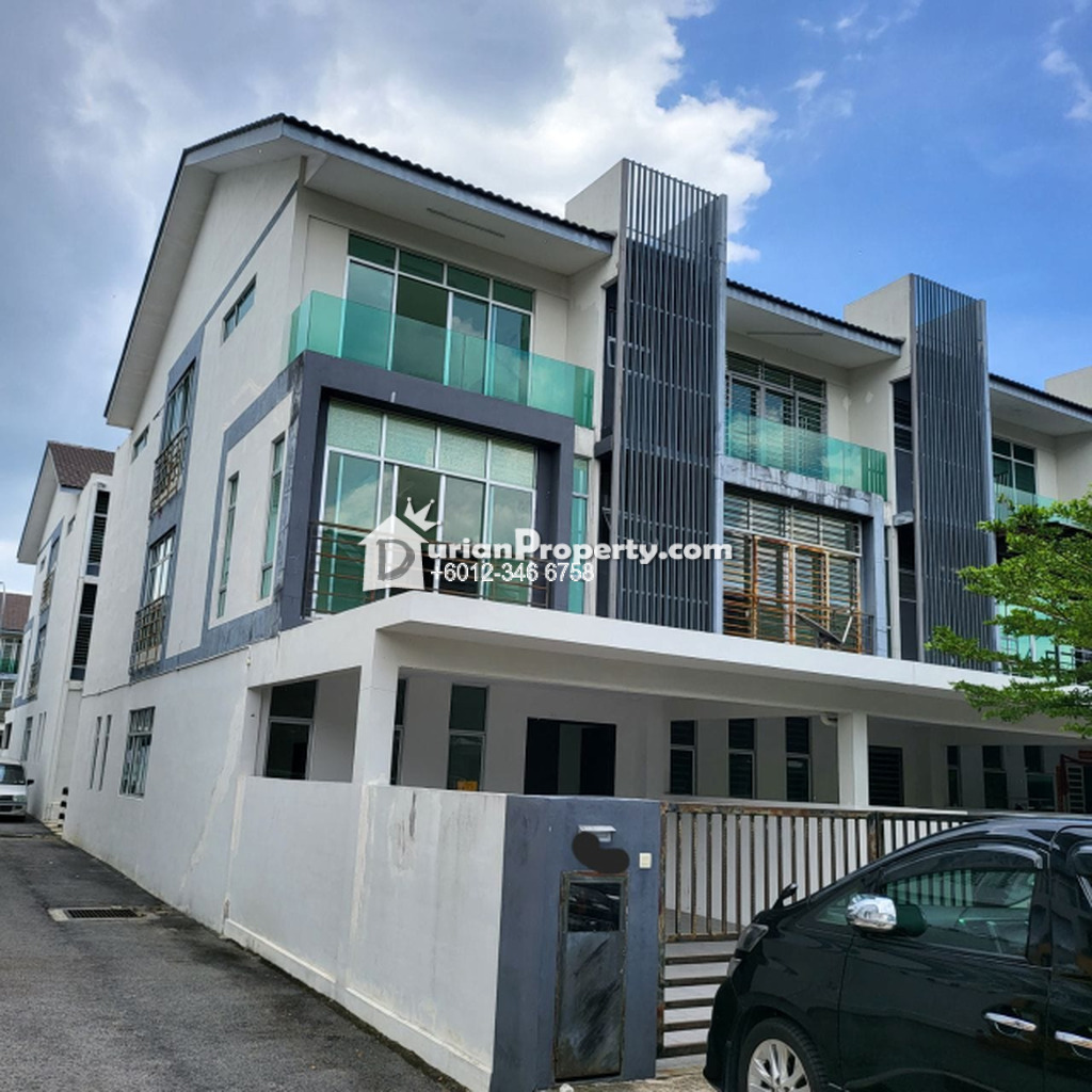 Terrace House For Sale at Bangi Avenue, Bangi for RM 665,000 by Nur Jawahir DurianProperty