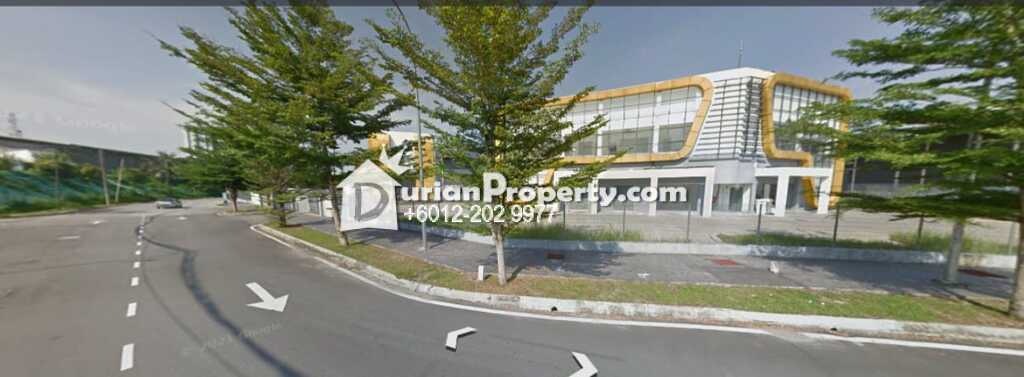 Semi-D Factory For Sale at Kawasan Perindustrian Kajang Jaya, Semenyih