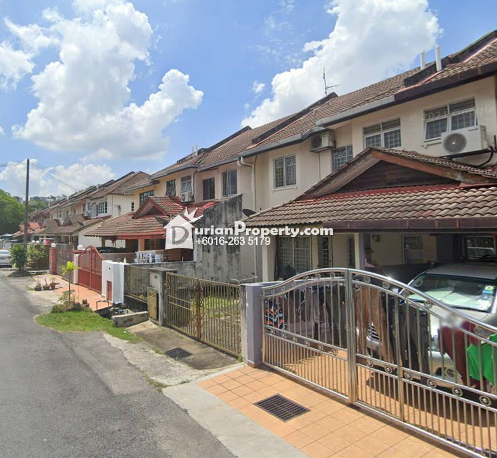 Terrace House For Sale at Taman Bukit Kinrara, Bandar Kinrara