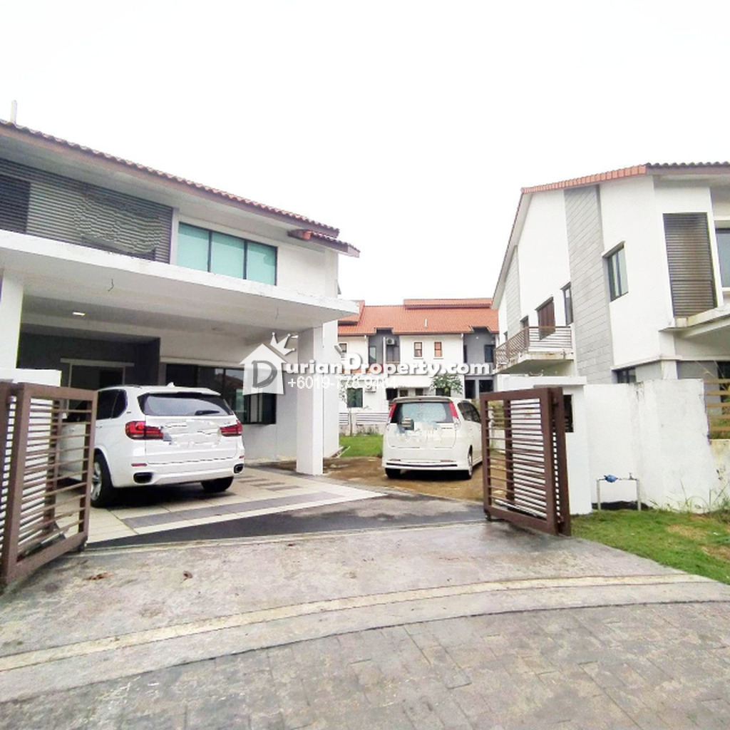 Terrace House For Sale at Alam Impian, Shah Alam for RM 1,700,000 by