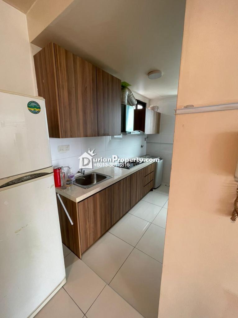 Condo For Rent at Epic Residence, Puchong