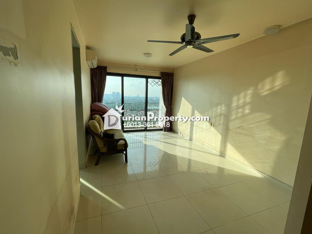 Condo For Rent at Epic Residence, Puchong